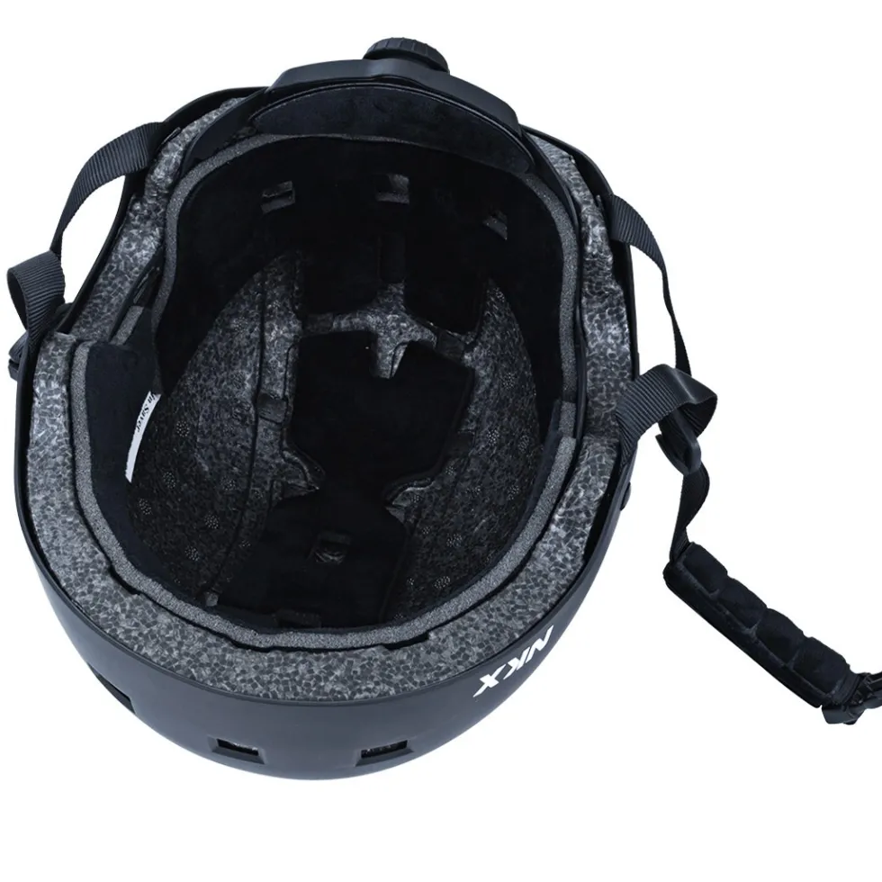 NKX Brain Saver Certified Skate Helmet