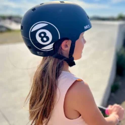 NKX Brain Saver Certified Skate Helmet