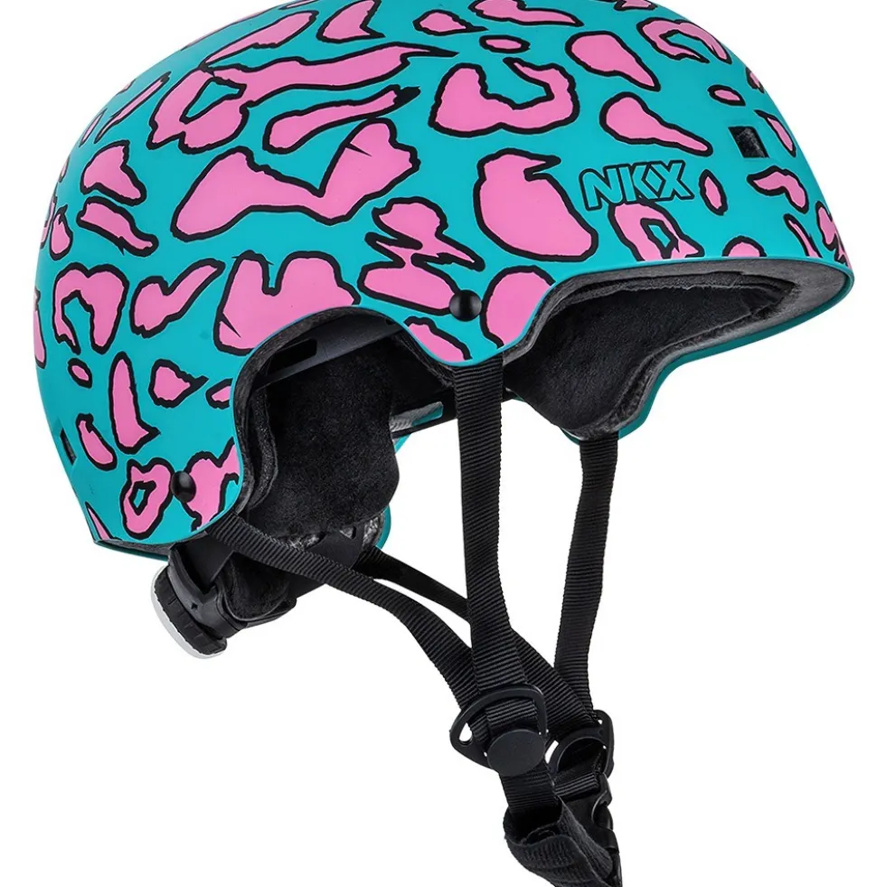 NKX Brain Saver Certified Skate Helmet