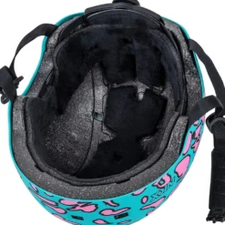 NKX Brain Saver Certified Skate Helmet