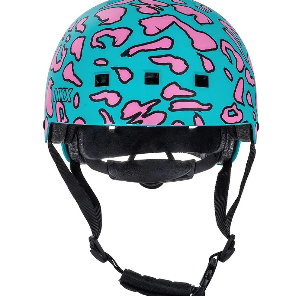 NKX Brain Saver Certified Skate Helmet