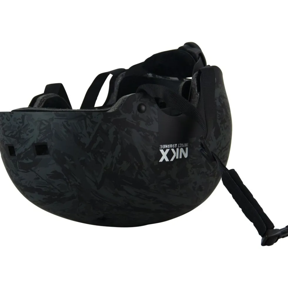 NKX Brain Saver Certified Skate Helmet