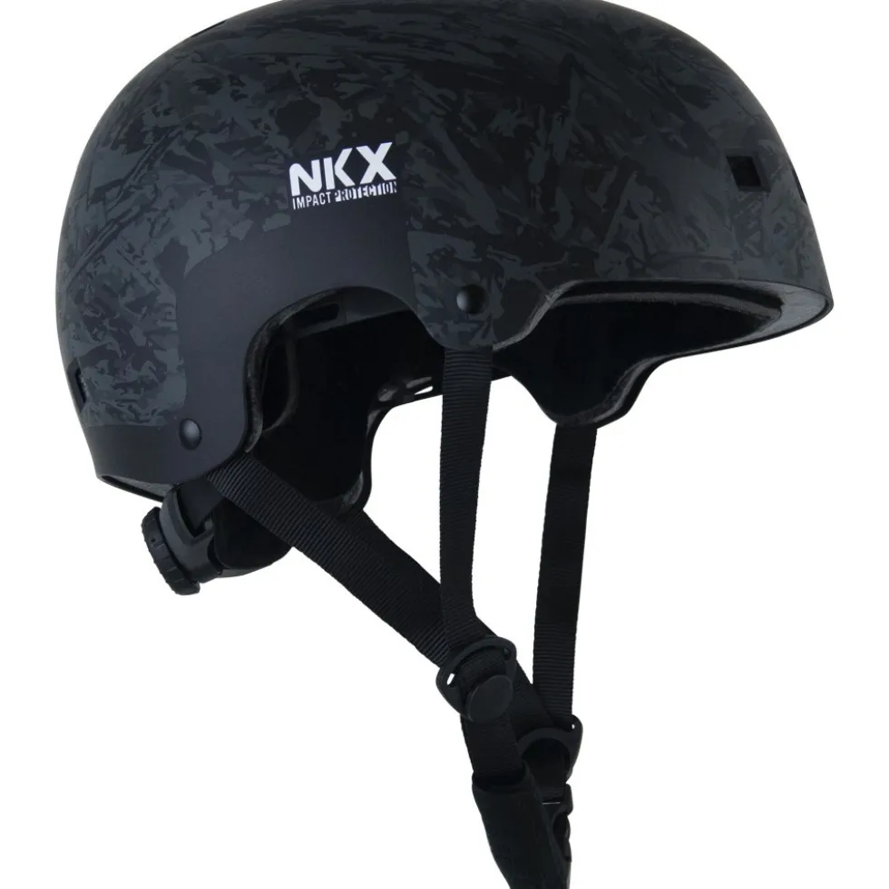 NKX Brain Saver Certified Skate Helmet