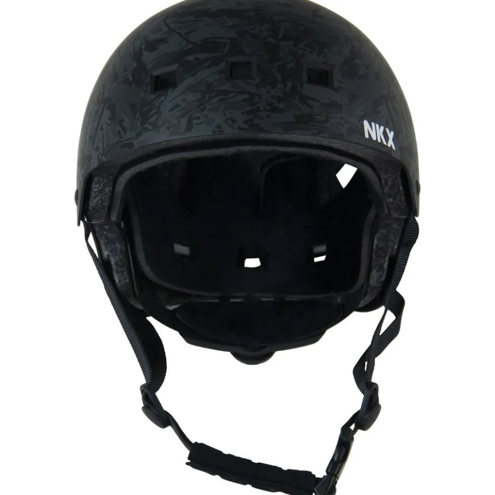 NKX Brain Saver Certified Skate Helmet