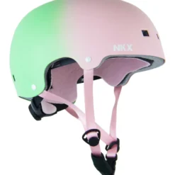 NKX Brain Saver Certified Skate Helmet