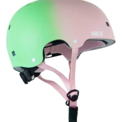 NKX Brain Saver Certified Skate Helmet