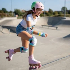 NKX Brain Saver Certified Skate Helmet