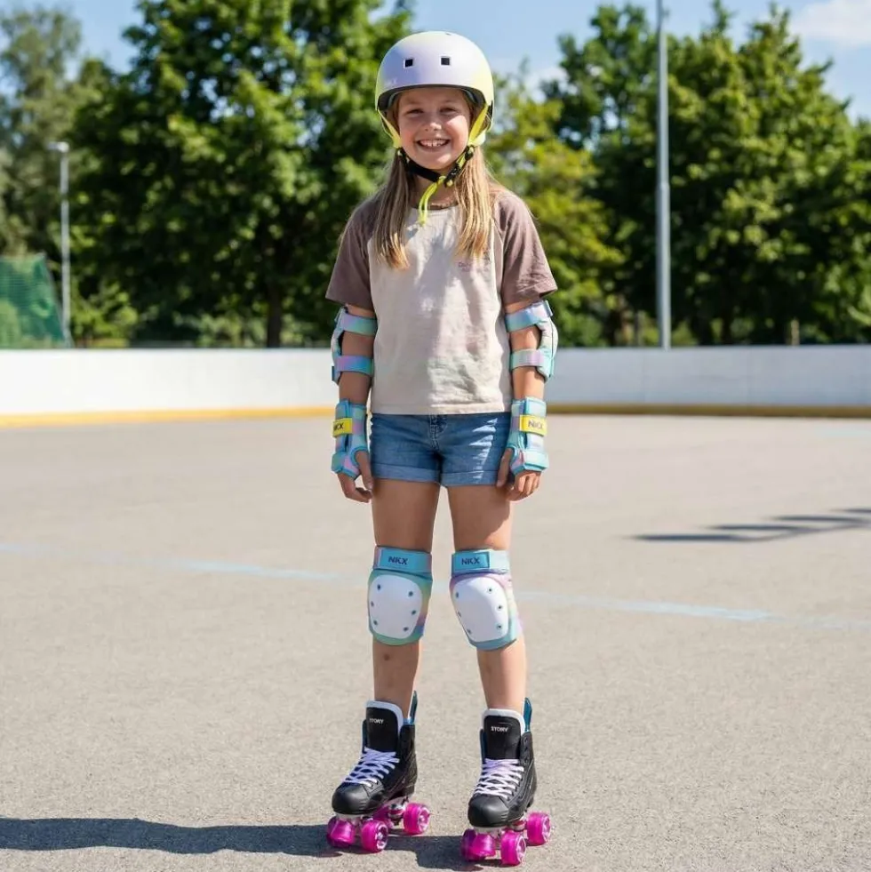 NKX Brain Saver Certified Skate Helmet