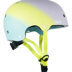 NKX Brain Saver Certified Skate Helmet