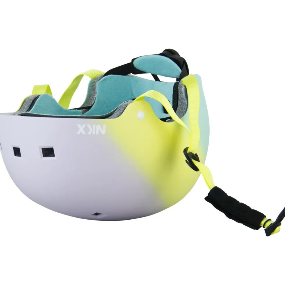 NKX Brain Saver Certified Skate Helmet
