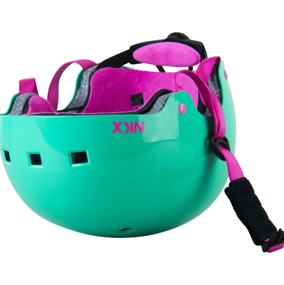 NKX Brain Saver Certified Skate Helmet