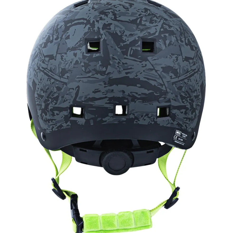 NKX Brain Saver Certified Skate Helmet