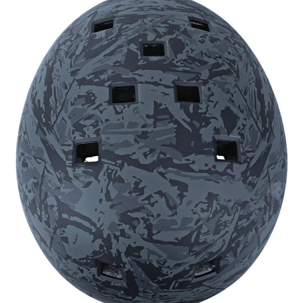 NKX Brain Saver Certified Skate Helmet