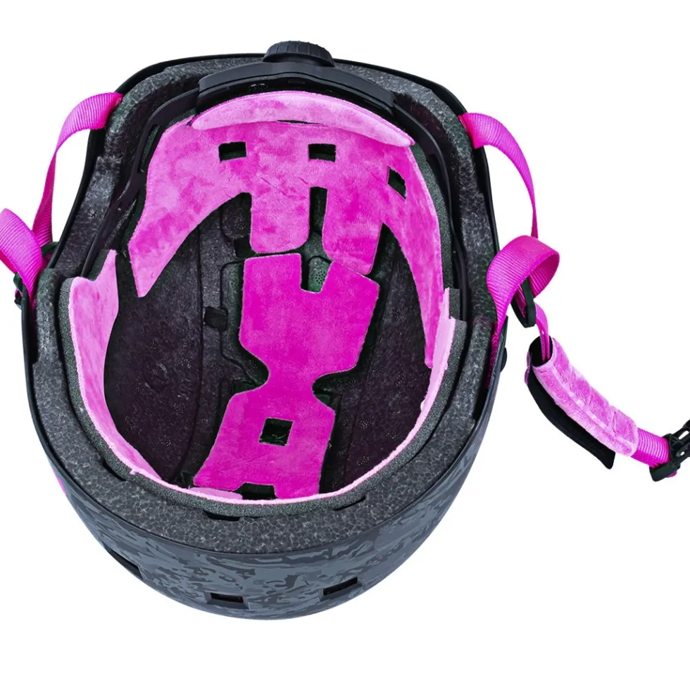 NKX Brain Saver Certified Skate Helmet