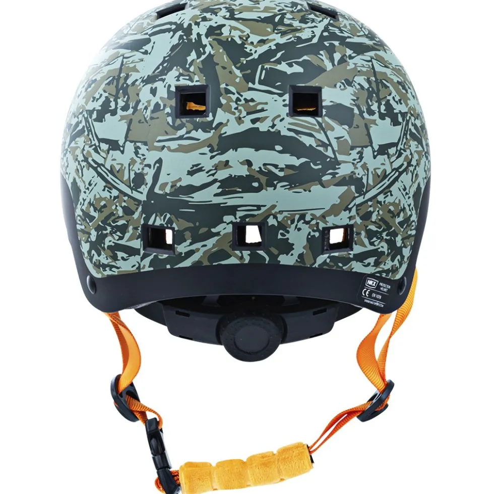 NKX Brain Saver Certified Skate Helmet