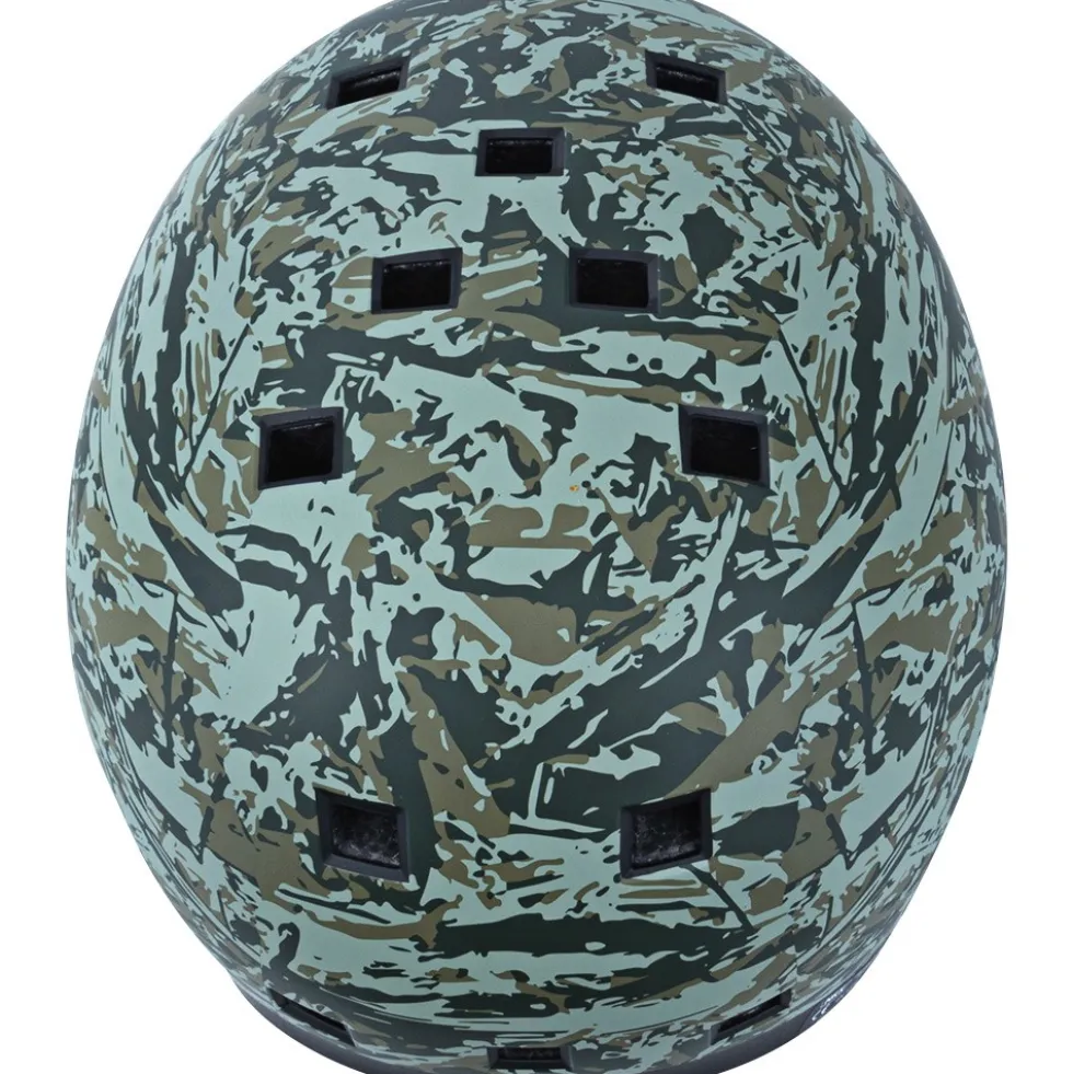 NKX Brain Saver Certified Skate Helmet