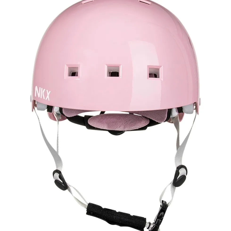 NKX Brain Saver Certified Skate Helmet