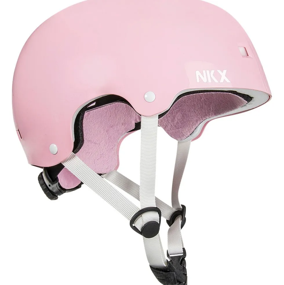 NKX Brain Saver Certified Skate Helmet