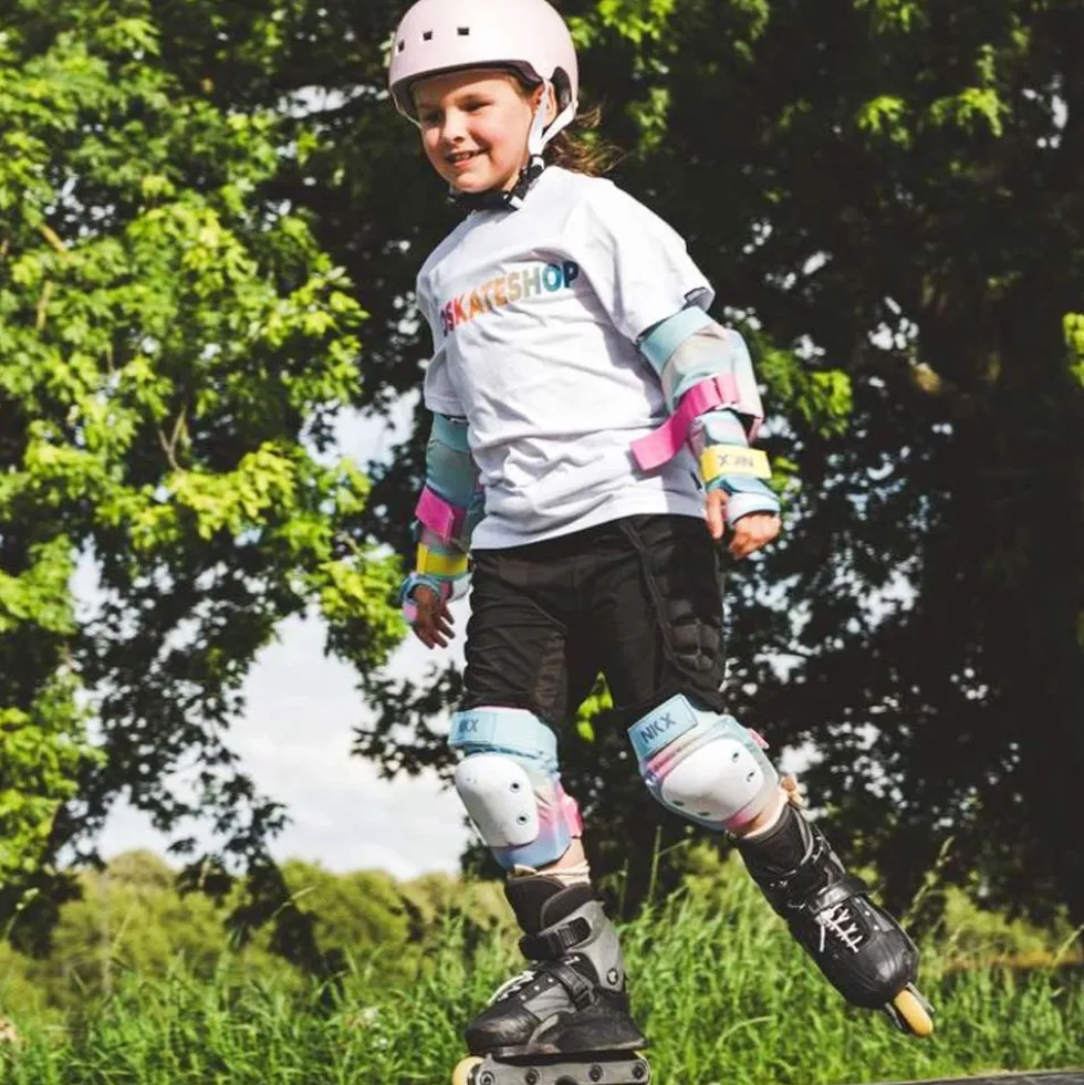 NKX Brain Saver Certified Skate Helmet