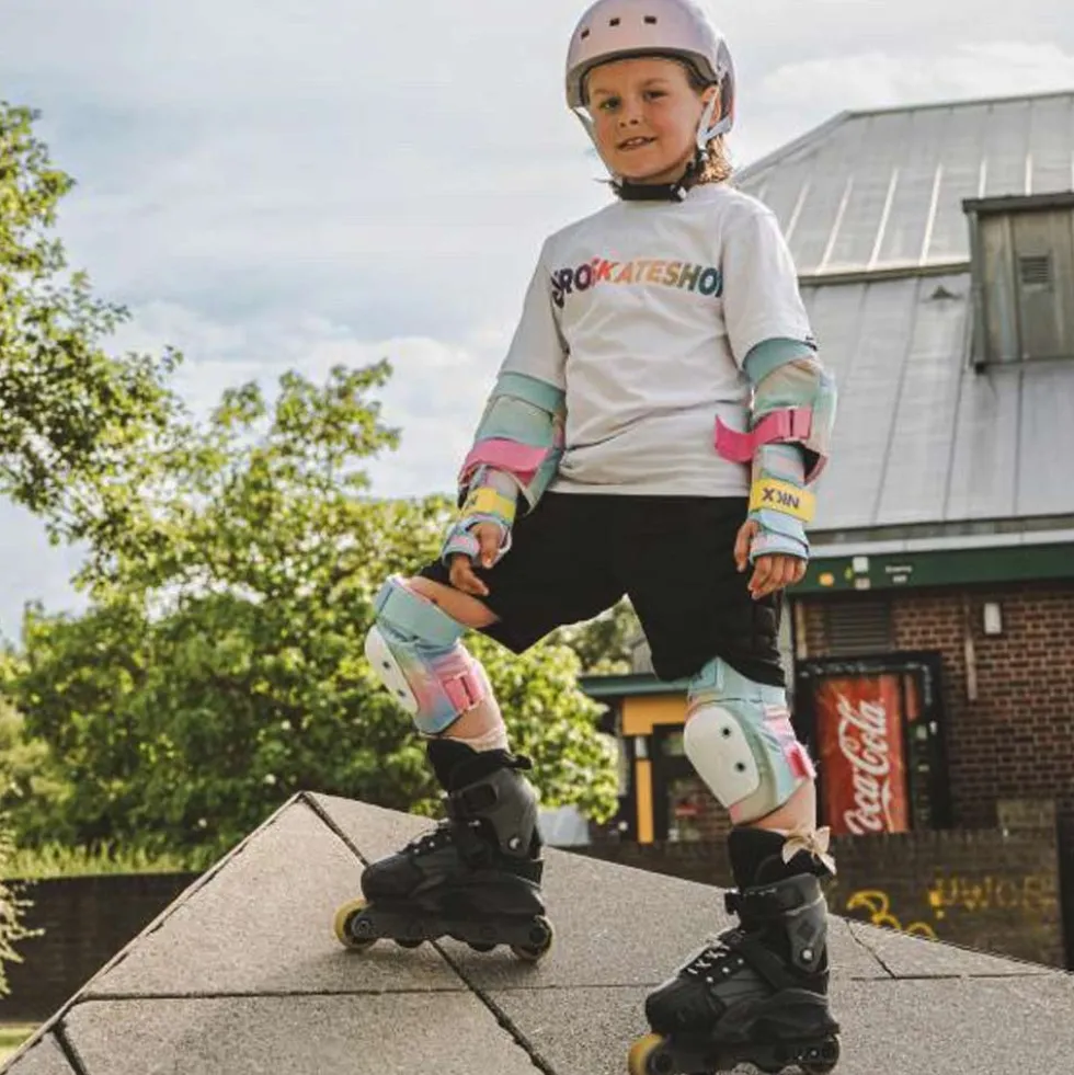 NKX Brain Saver Certified Skate Helmet
