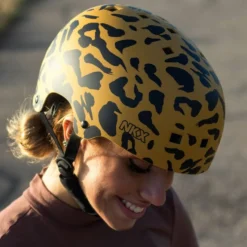 NKX Brain Saver Certified Skate Helmet