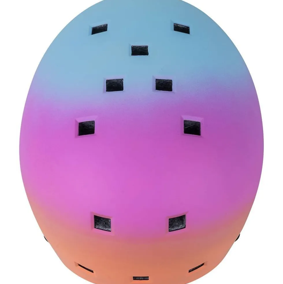 NKX Brain Saver Certified Skate Helmet