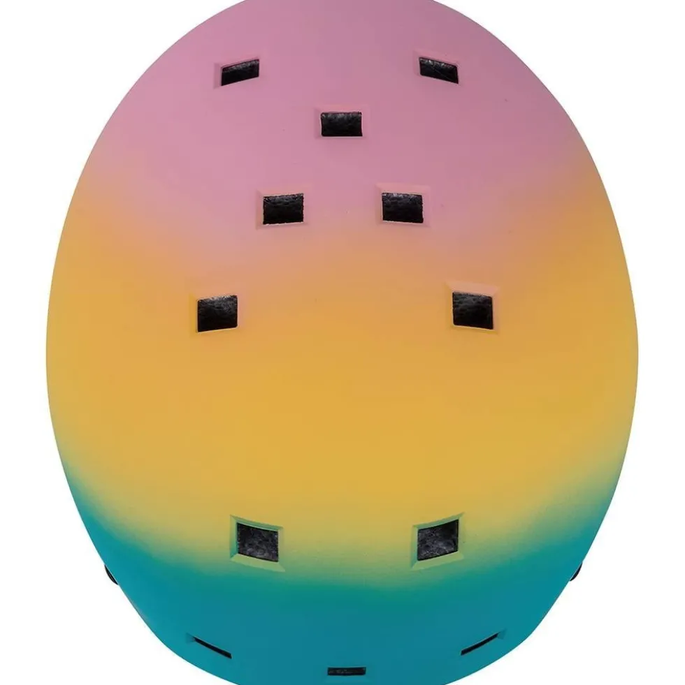 NKX Brain Saver Certified Skate Helmet