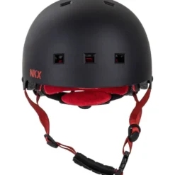 NKX Brain Saver Certified Skate Helmet
