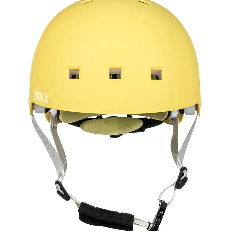 NKX Brain Saver Certified Skate Helmet