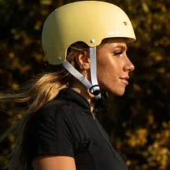 NKX Brain Saver Certified Skate Helmet