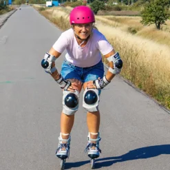 NKX Brain Saver Certified Skate Helmet