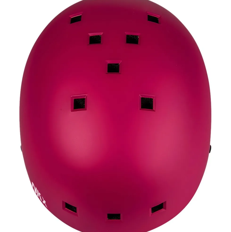 NKX Brain Saver Certified Skate Helmet