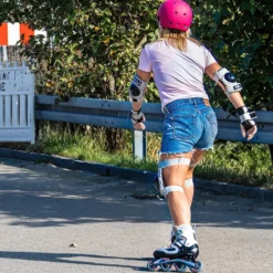 NKX Brain Saver Certified Skate Helmet