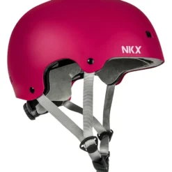 NKX Brain Saver Certified Skate Helmet
