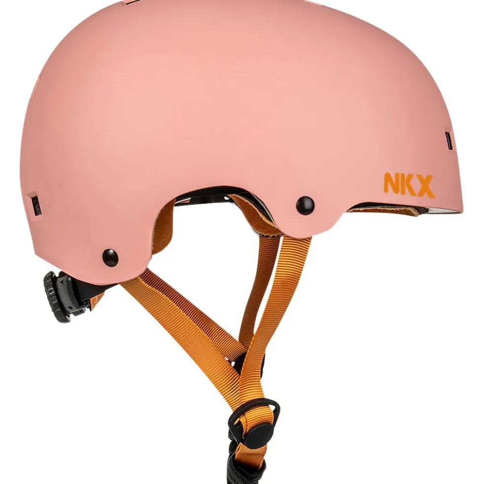 NKX Brain Saver Certified Skate Helmet