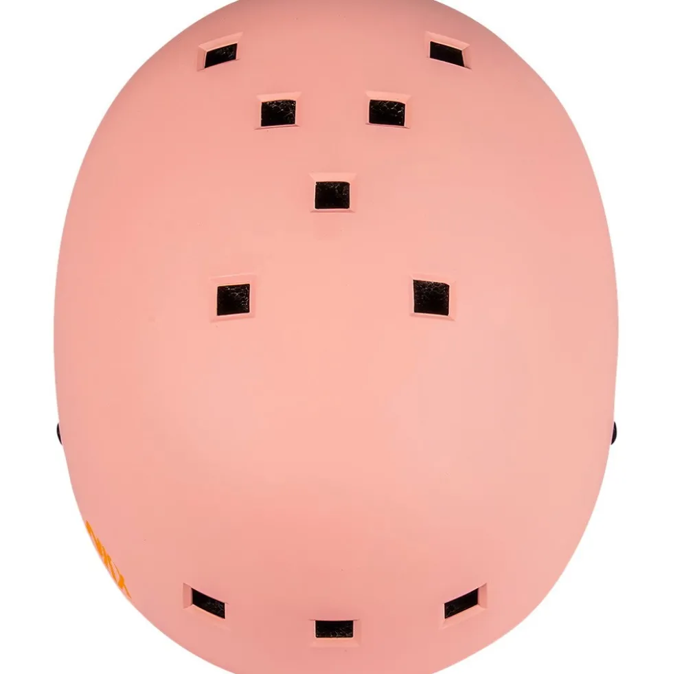 NKX Brain Saver Certified Skate Helmet