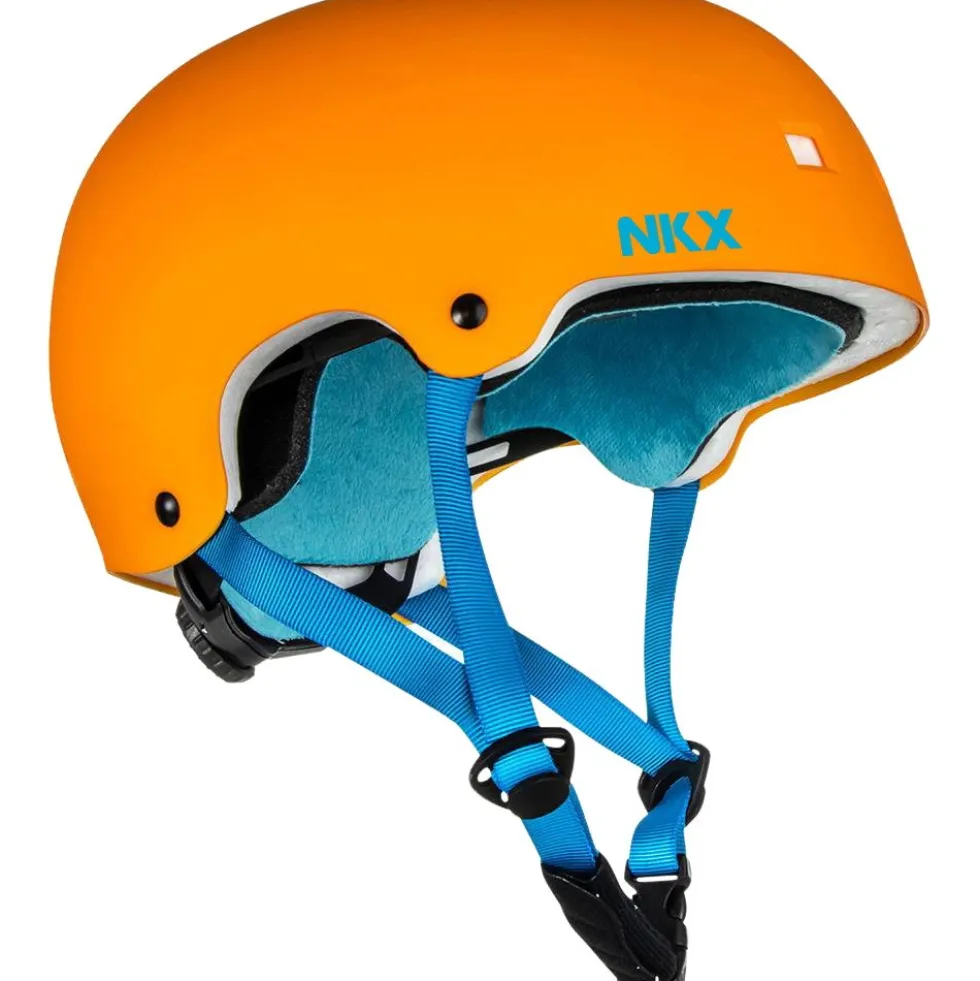 NKX Brain Saver Certified Skate Helmet