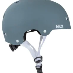 NKX Brain Saver Certified Skate Helmet