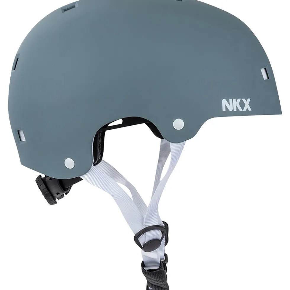 NKX Brain Saver Certified Skate Helmet