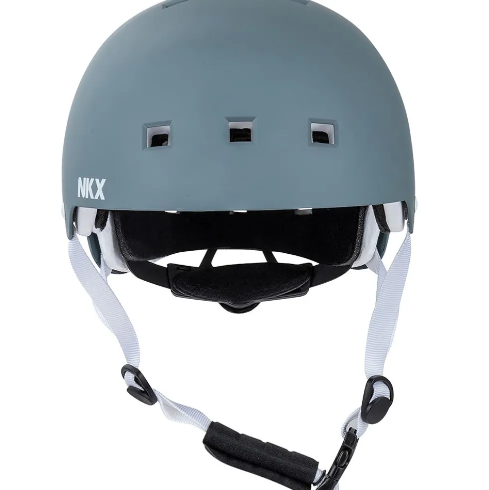 NKX Brain Saver Certified Skate Helmet