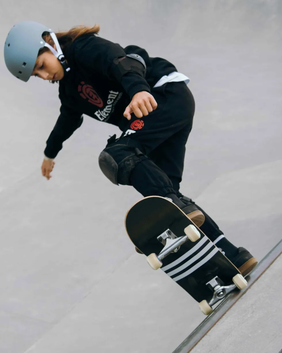 NKX Brain Saver Certified Skate Helmet