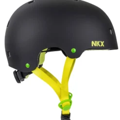 NKX Brain Saver Certified Skate Helmet