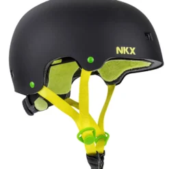 NKX Brain Saver Certified Skate Helmet