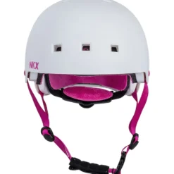 NKX Brain Saver Certified Skate Helmet