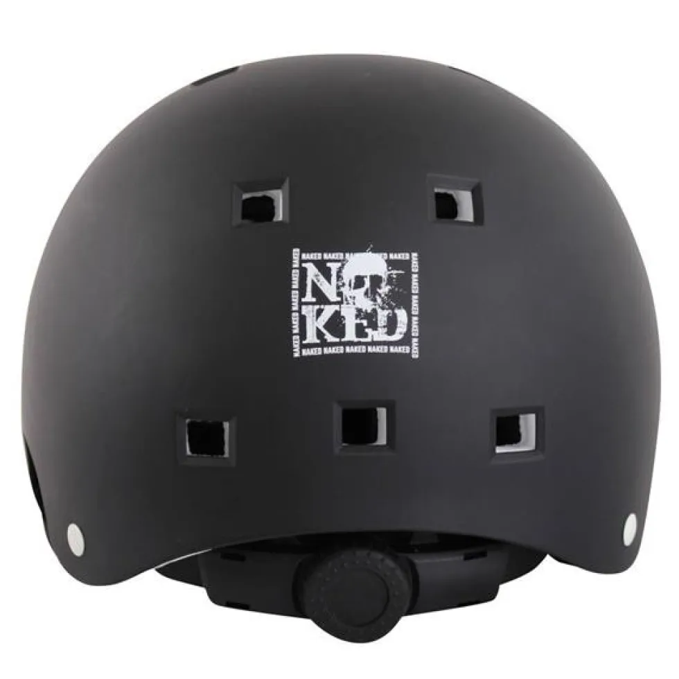 NKX Brain Saver Certified Skate Helmet