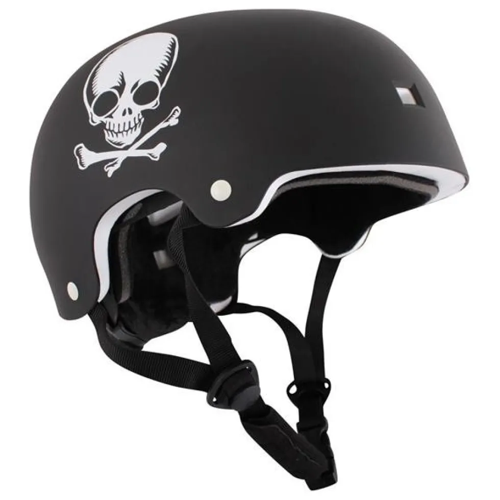 NKX Brain Saver Certified Skate Helmet
