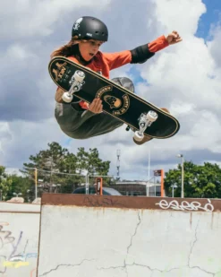 NKX Brain Saver Certified Skate Helmet