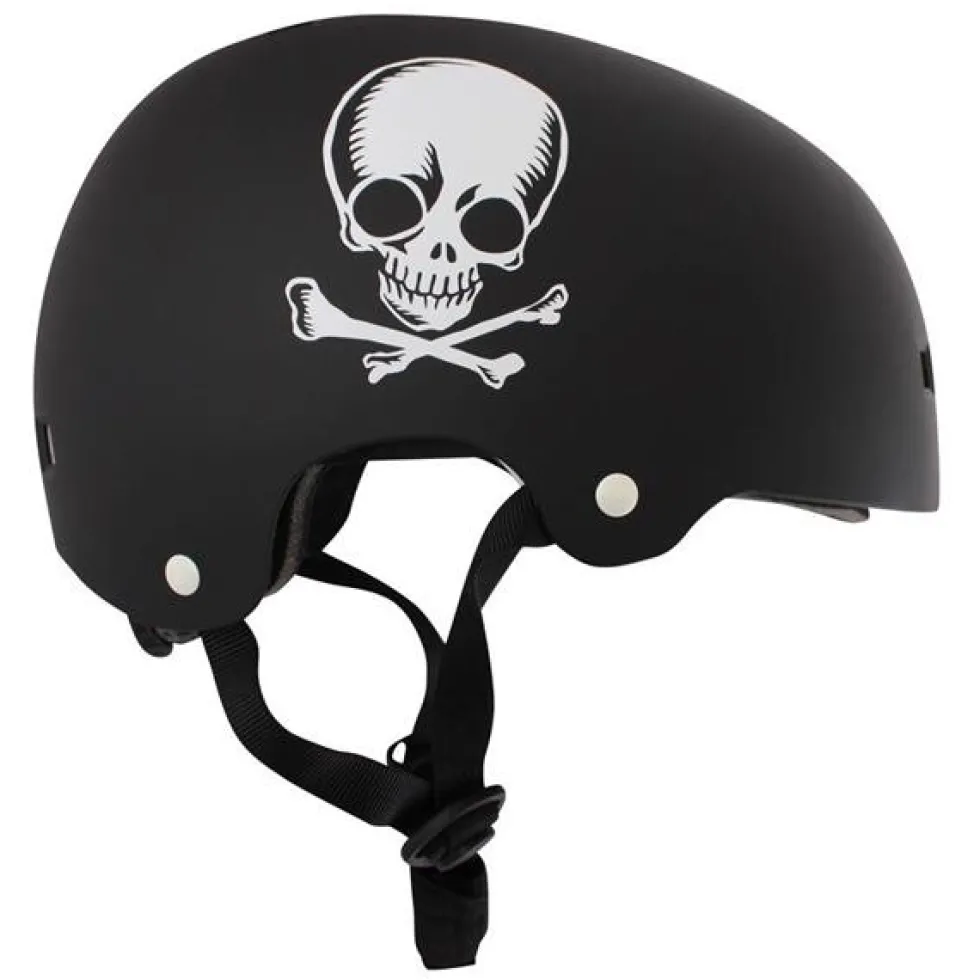 NKX Brain Saver Certified Skate Helmet