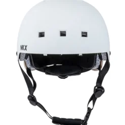 NKX Brain Saver Certified Skate Helmet