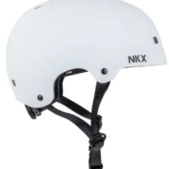 NKX Brain Saver Certified Skate Helmet